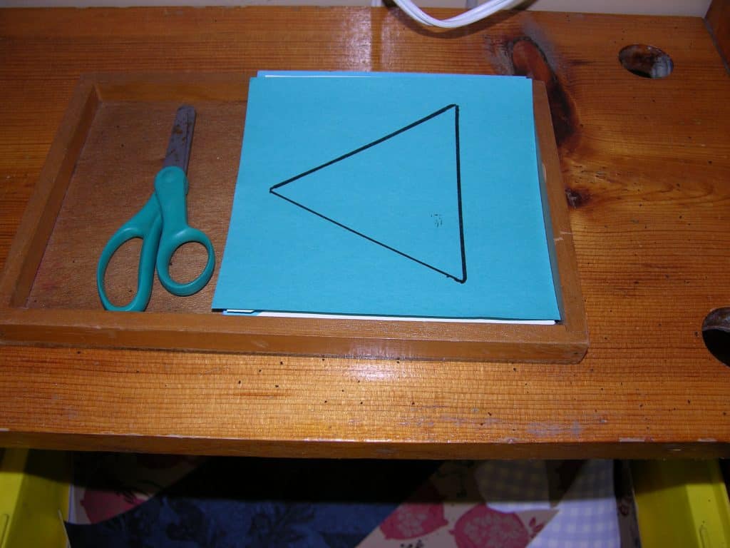 Safe Cutting with Scissors