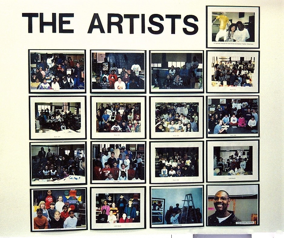 Kwanzaa the artists