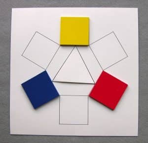 triad color scheme